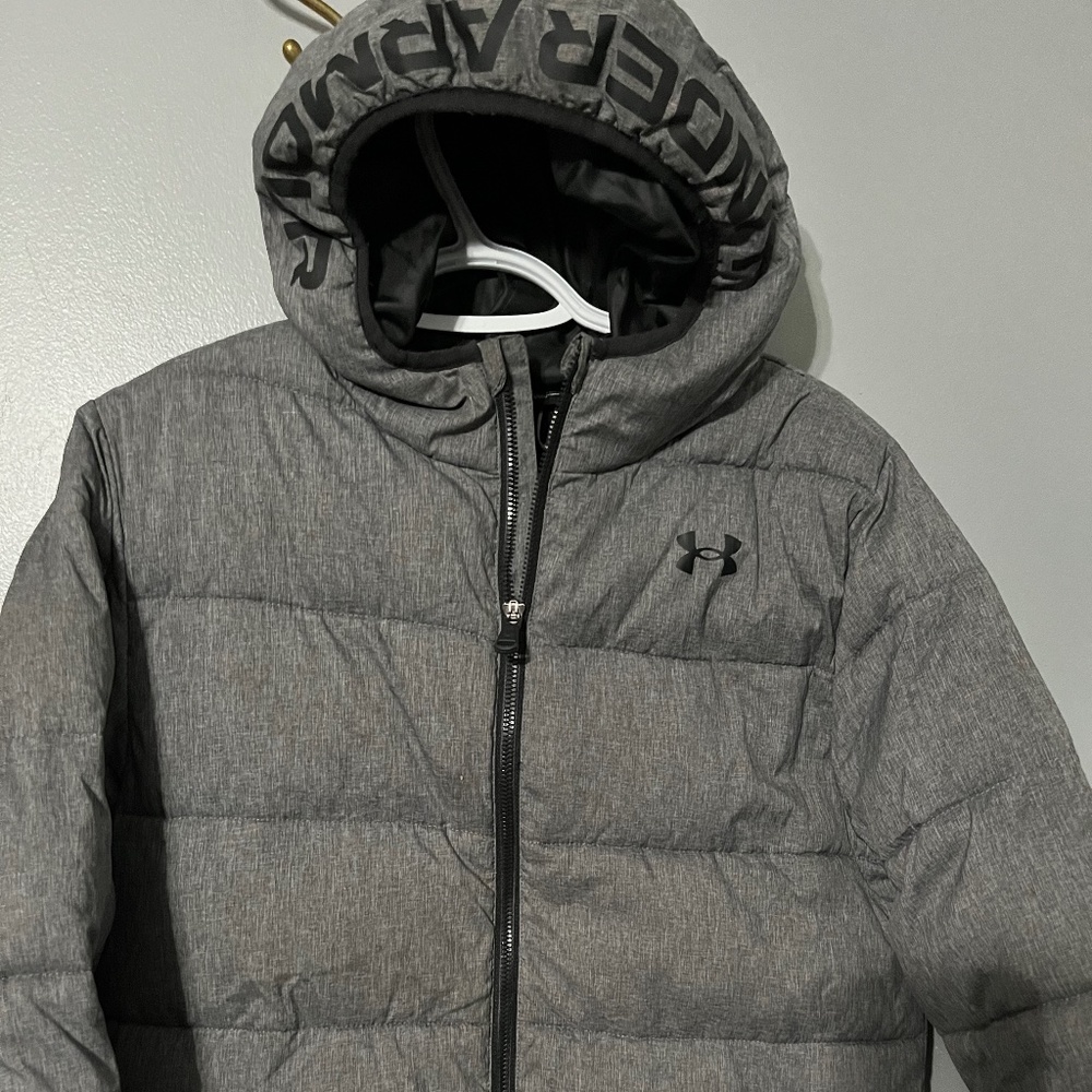 Under Armor Youth Jacket
